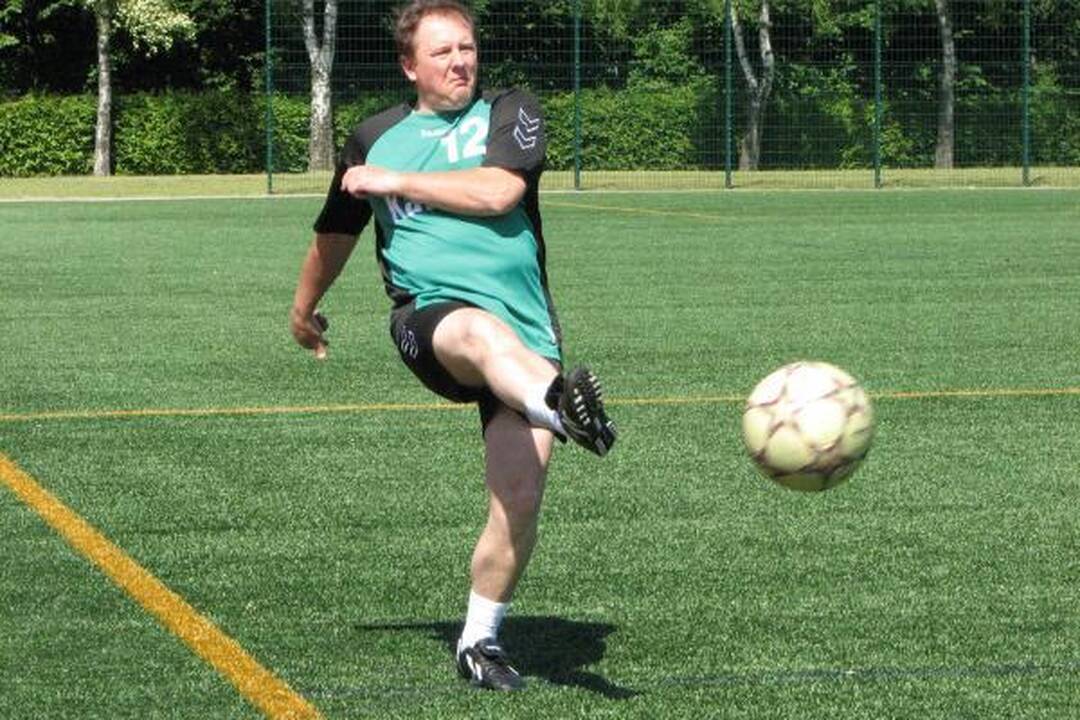 Kaunas 20 metų bendradarbiauja su Lipės apskritimi