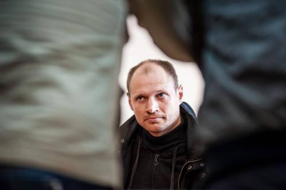Bažnyčių padegėjas pripažino: jis suplėšė paveikslus Panemunėje