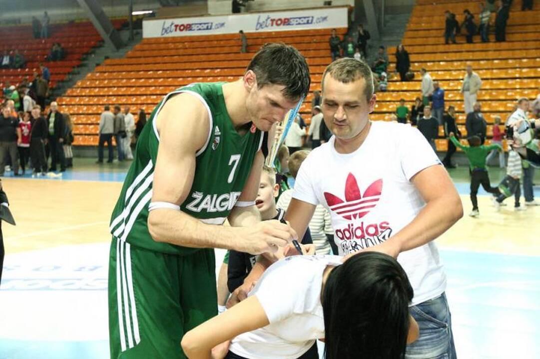 „Žalgiris“ po pratęsimo iškovojo S.Butauto vardo taurę