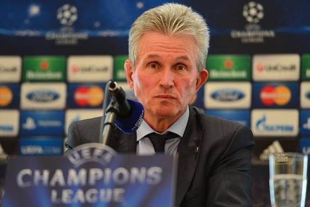 Į viršūnę „Bayern“ atvedęs strategas kelsis į „Real“?
