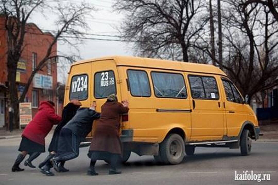 Be mikroautobusų „veža“? (interviu apie 3 metų patirtį Panevėžyje)