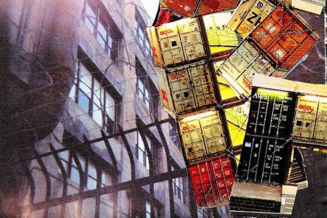 Ar viskas loftas, kas loftu blizga, arba Vilniaus Naujamiesčio realijos