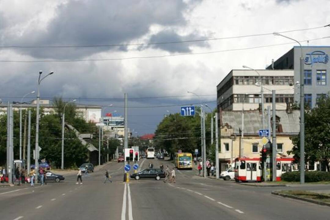 Ar viskas loftas, kas loftu blizga, arba Vilniaus Naujamiesčio realijos