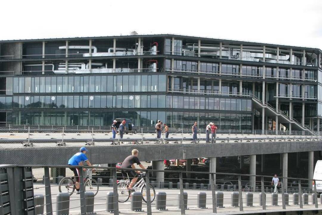 Tūkstančiai kauniečių traukė į "Žalgirio" areną