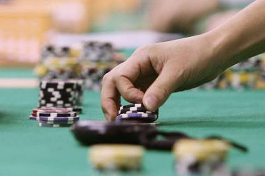 Lietuvos azartinių lošimų įstaigose sausį-rugsėjį pralošta 113 mln. litų 