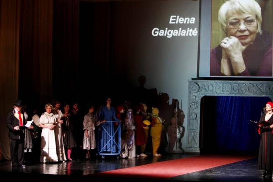 Trims Klaipėdos teatro kūrėjams įteiktos „Padėkos kaukės“
