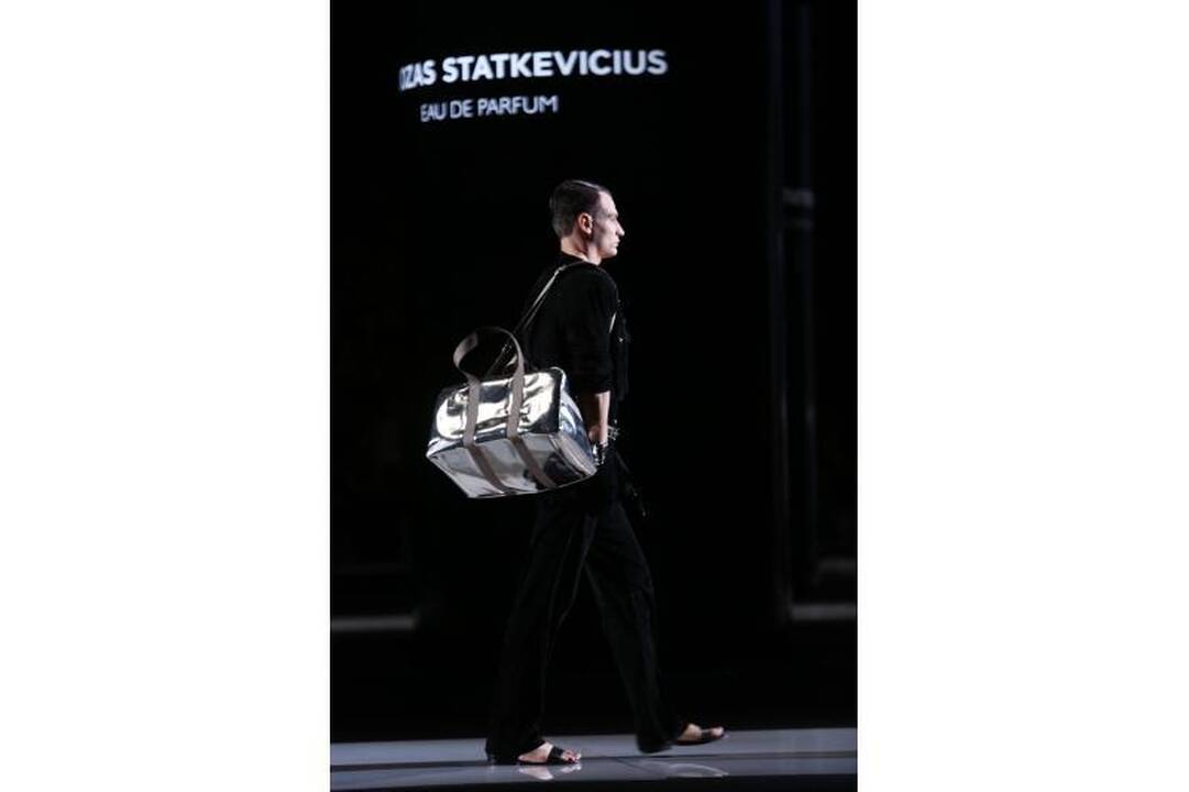 J. Statkevičius pristatė Renesanso epochos įkvėptą kolekciją