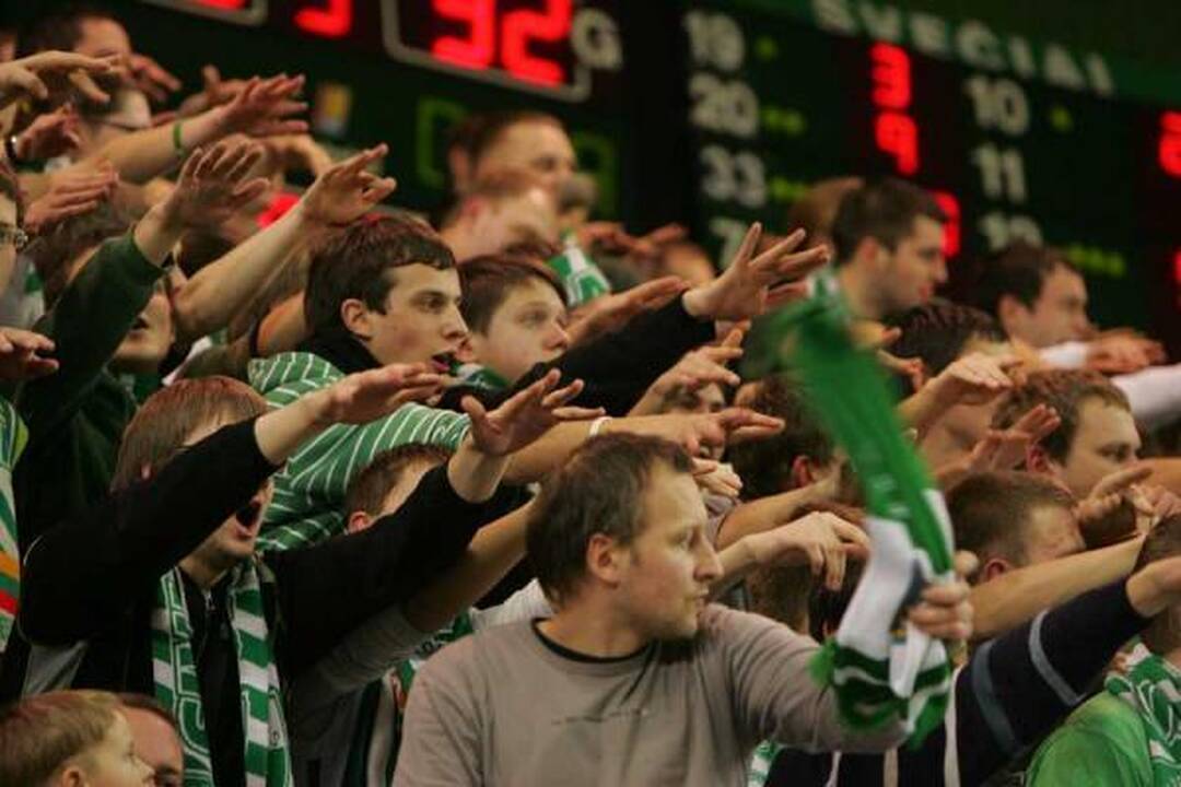 „Žalgiris“ nutraukė nesėkmių Eurolygoje seriją (papildyta)