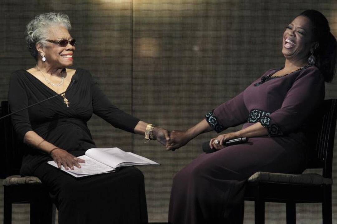O.Winfrey paskutines laidas pagerbė popmuzikos garsenybės Beyonce ir Madonna