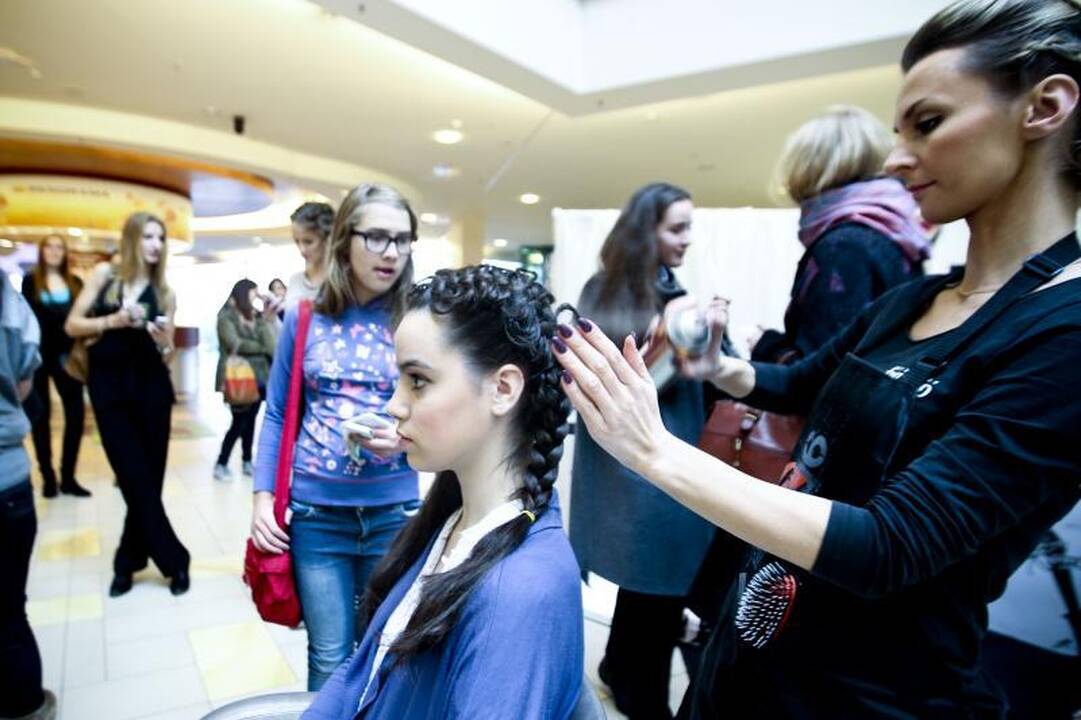 „Grožio infekcijoje“ – šaltojo sezono ir pavasario makiažo tendencijos