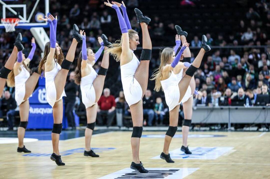 „Žalgiris“ patiesė M. Kalniečio „Lokomotiv-Kuban“ ekipą (komentarai)