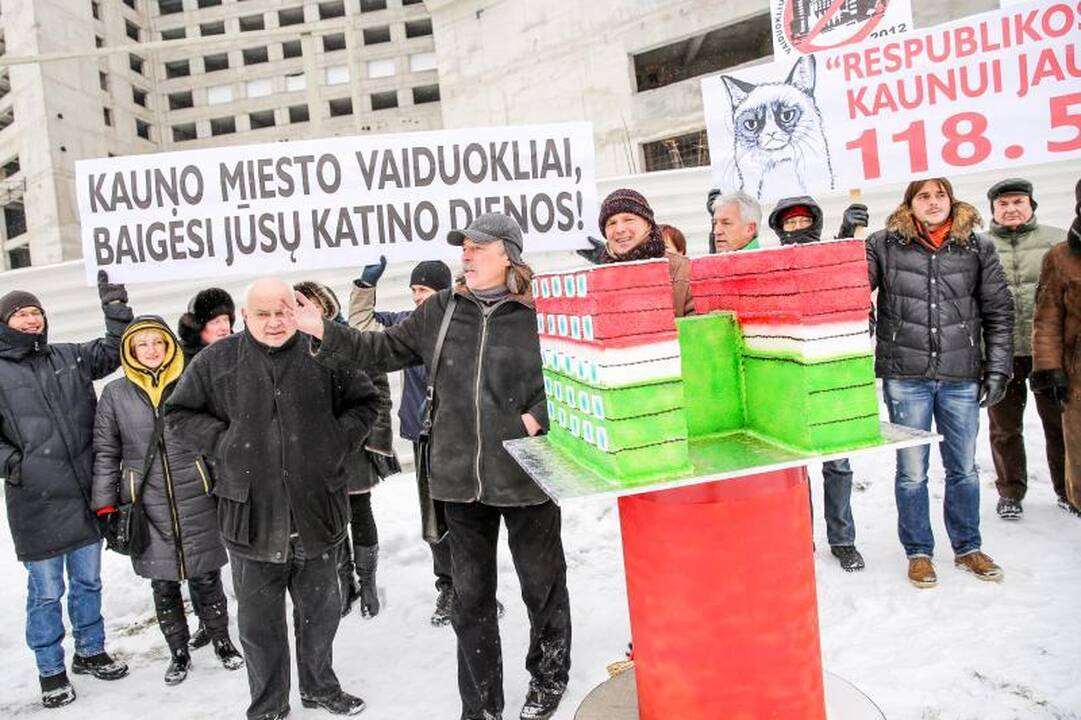 Pyragas „Respublika“ – sunaikintas, kas laukia apleisto viešbučio?