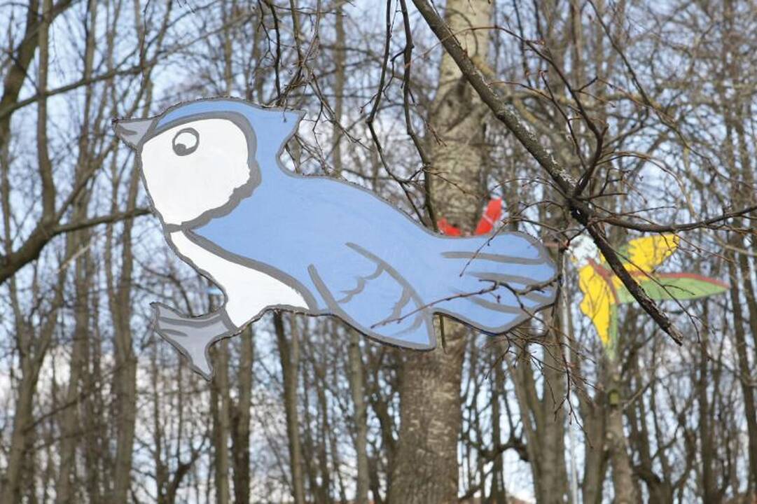 Per Klaipėdos filantropo gimtadienį - Šeimų šventė 