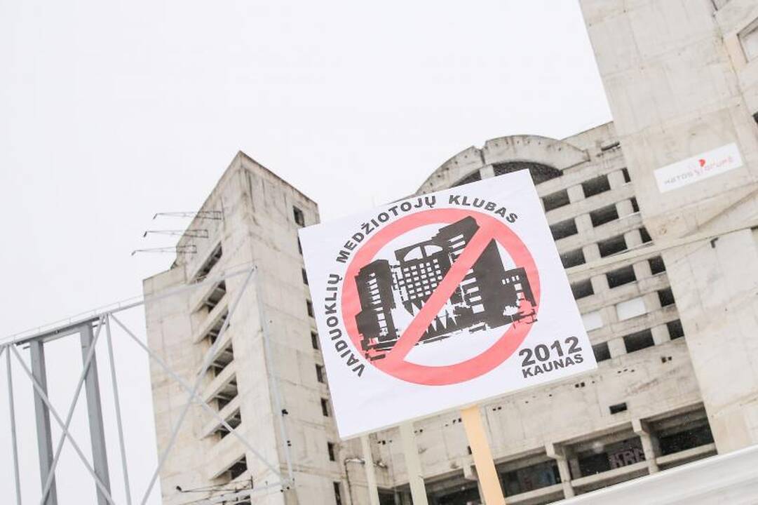 Pyragas „Respublika“ – sunaikintas, kas laukia apleisto viešbučio?