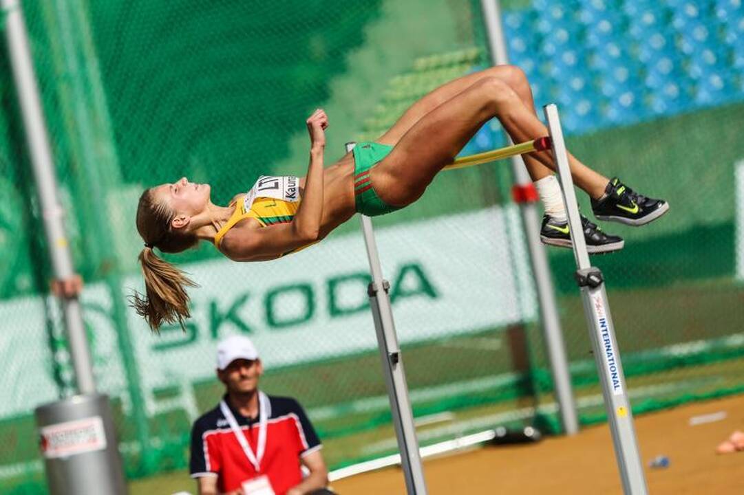Lietuviams - kelialapis į Europos čempionato pirmosios lygos varžybas