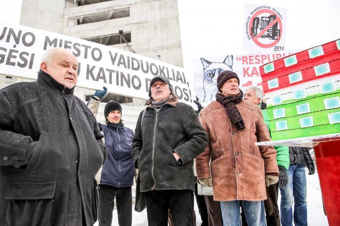 Pyragas „Respublika“ – sunaikintas, kas laukia apleisto viešbučio?