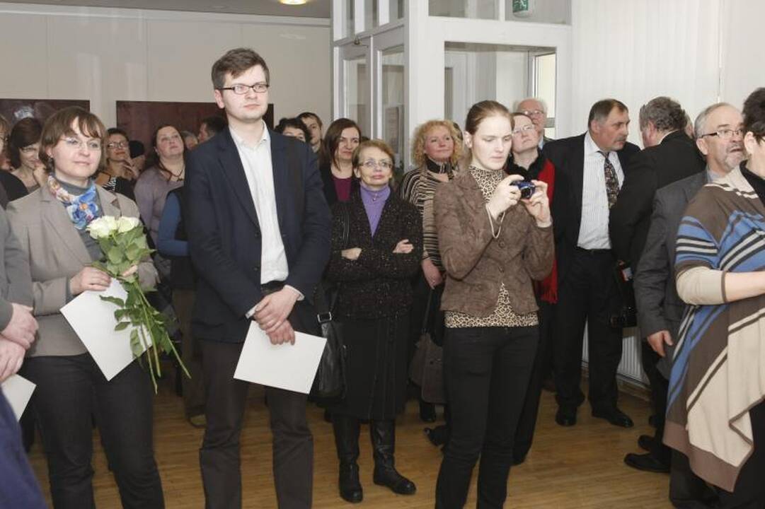 Metų knygos rinkimuose triumfavo Klaipėdos universiteto leidykla