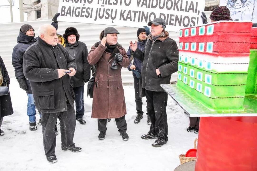 Pyragas „Respublika“ – sunaikintas, kas laukia apleisto viešbučio?