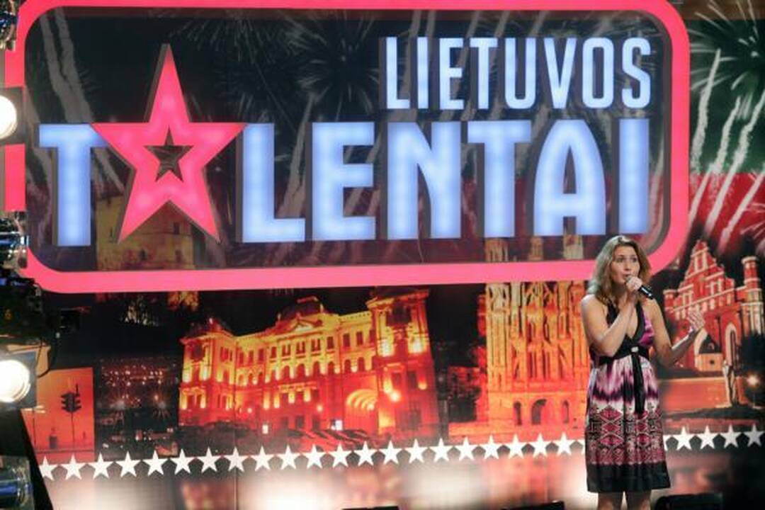 "Lietuvos talentuose" - apstulbintos komisijos ašaros
