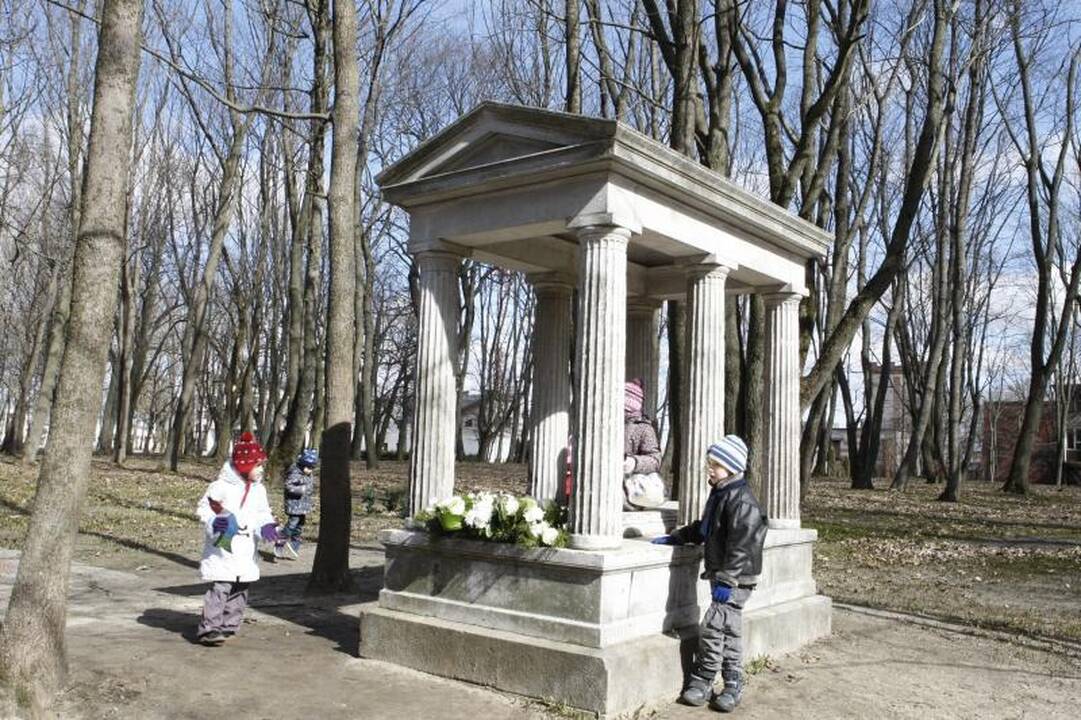Per Klaipėdos filantropo gimtadienį - Šeimų šventė 
