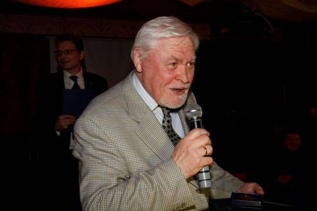 Klaipėdos žurnalistams išdalinti ŽENIA apdovanojimai