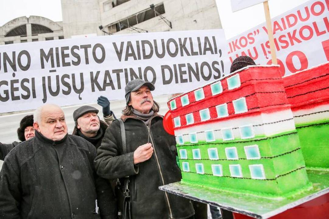 Pyragas „Respublika“ – sunaikintas, kas laukia apleisto viešbučio?