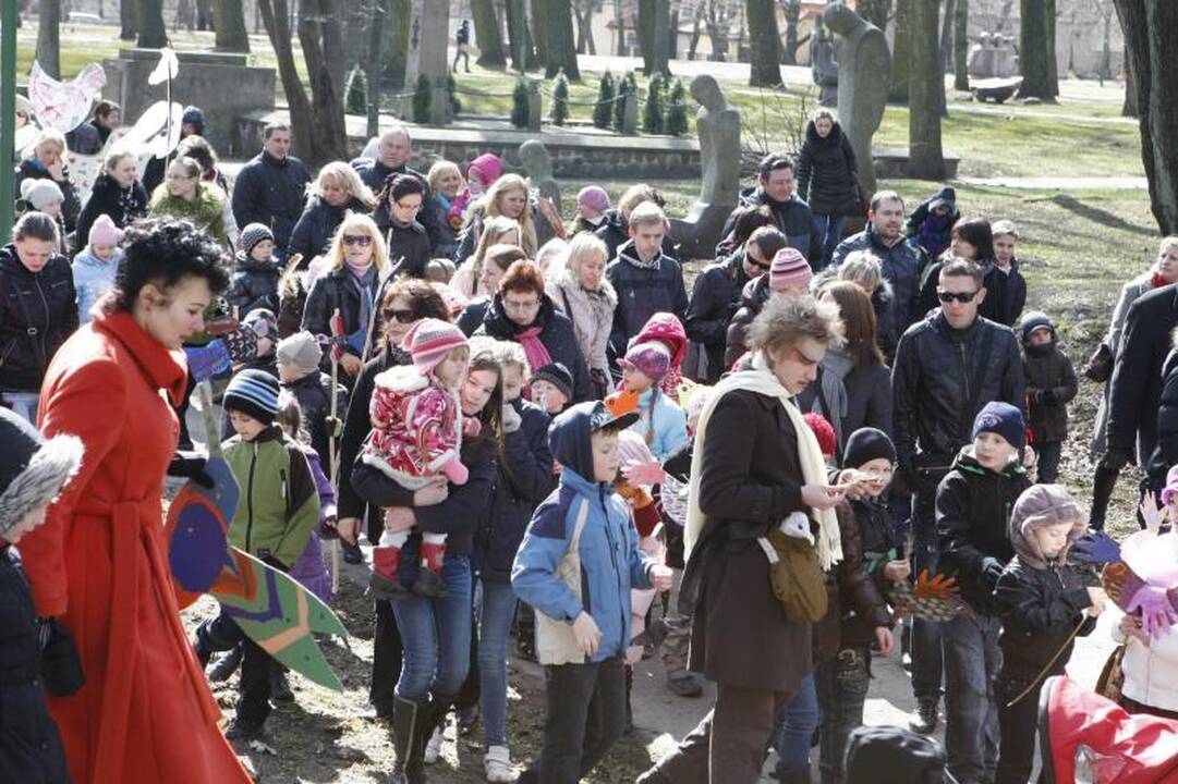 Per Klaipėdos filantropo gimtadienį - Šeimų šventė 