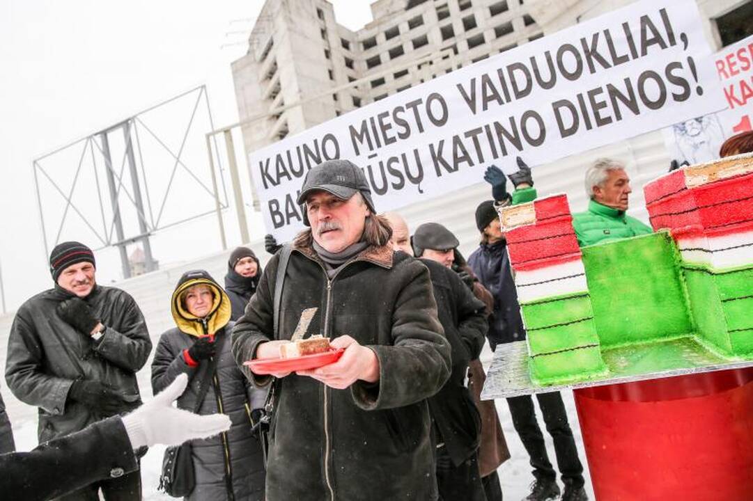 Pyragas „Respublika“ – sunaikintas, kas laukia apleisto viešbučio?