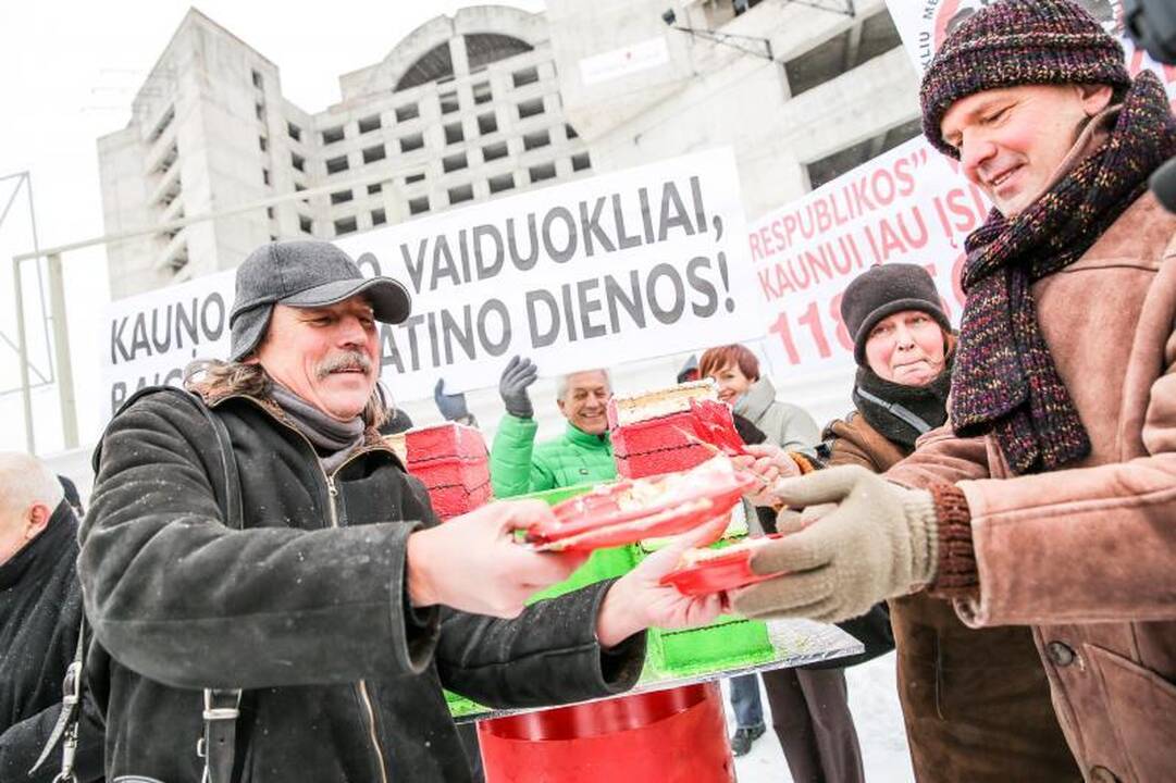 Pyragas „Respublika“ – sunaikintas, kas laukia apleisto viešbučio?