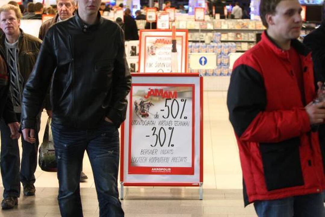 "Akropolio" akcijos "Jamam" apgaulės