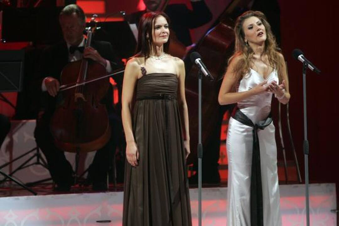 LRT sezoną skelbia "Triumfo arka 2009"