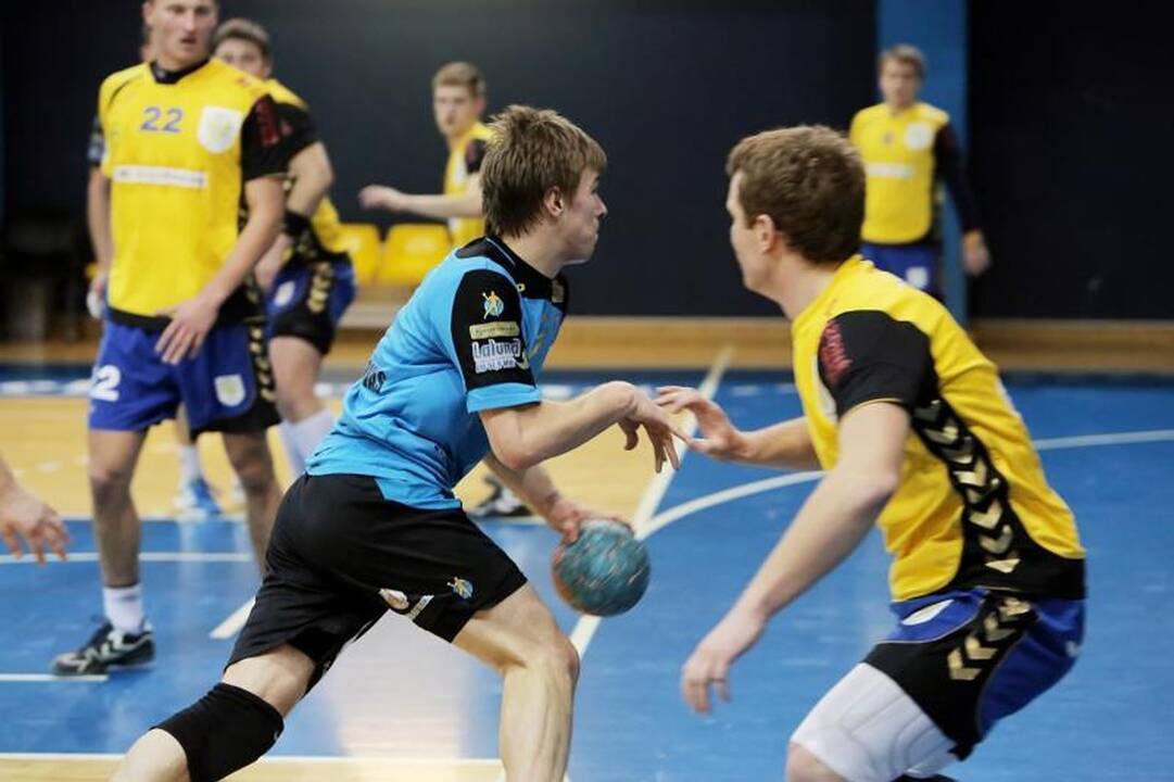 Alsavimą į nugarą jautęs Klaipėdos „Dragūnas“ įveikė vilniečius 