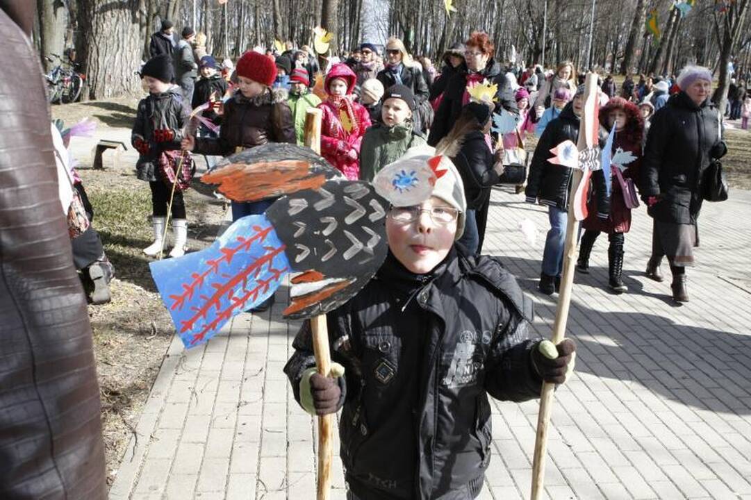 Per Klaipėdos filantropo gimtadienį - Šeimų šventė 
