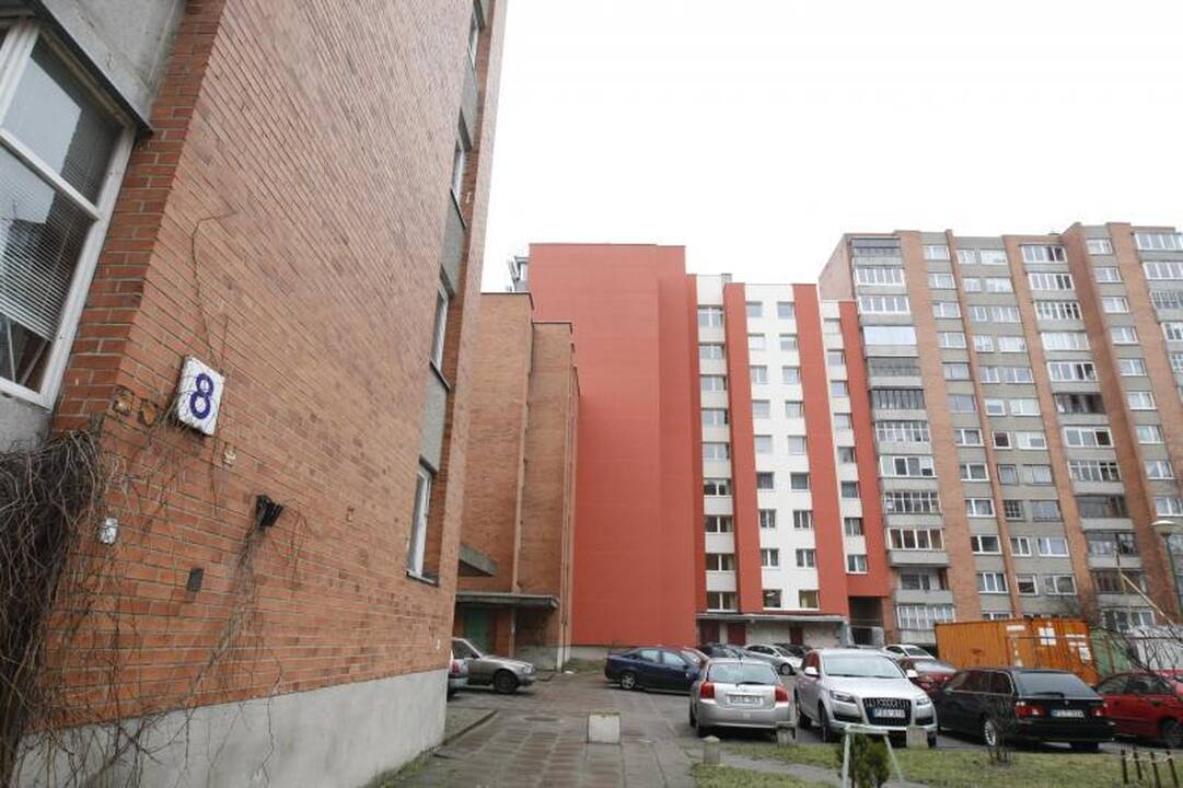 Be elektros buvo likę tūkstantis klaipėdiečių