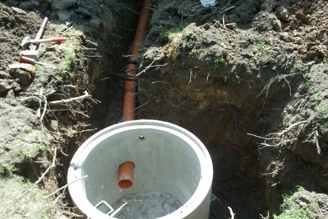 „Božolė“ choro pinigai išleisti langams ir kanalizacijai