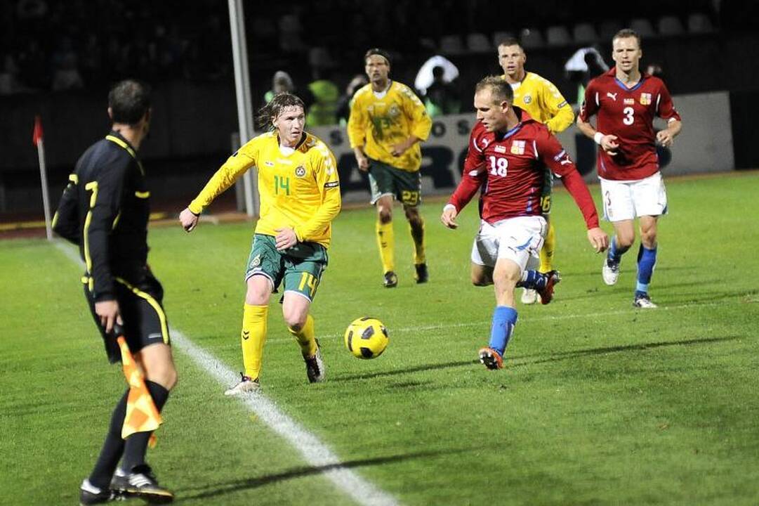 Po triuškinančios nesėkmės R.Žutautas nusprendė trauktis