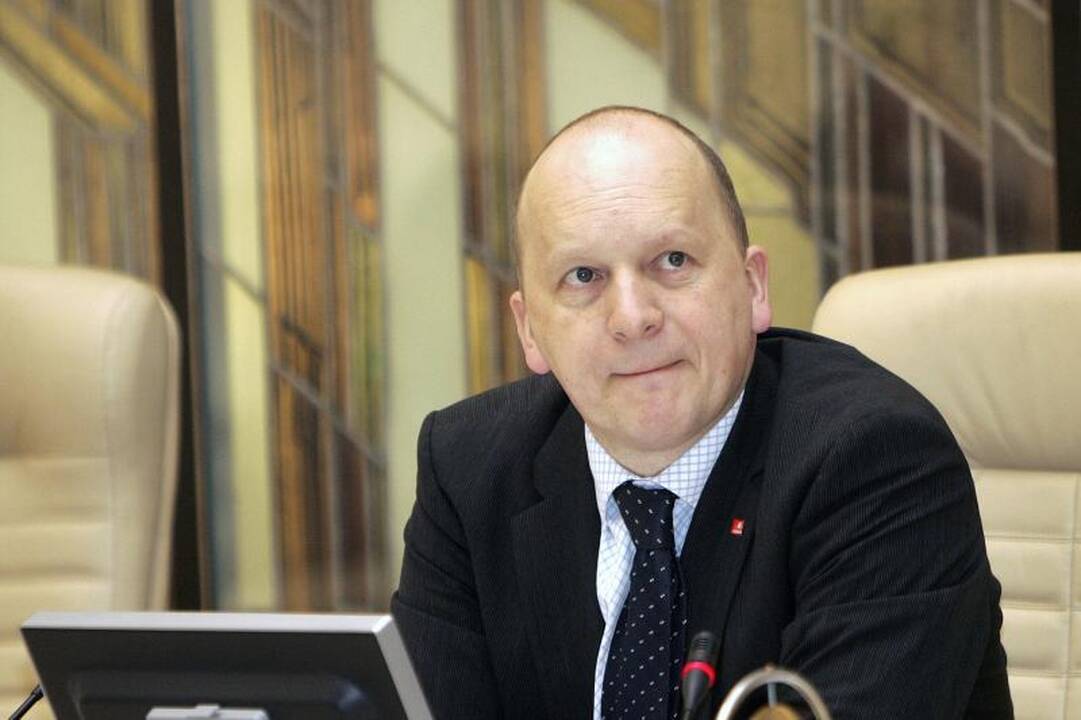 K. Kriščiūno bylą narpliojantis teisėjas nenusišalino
