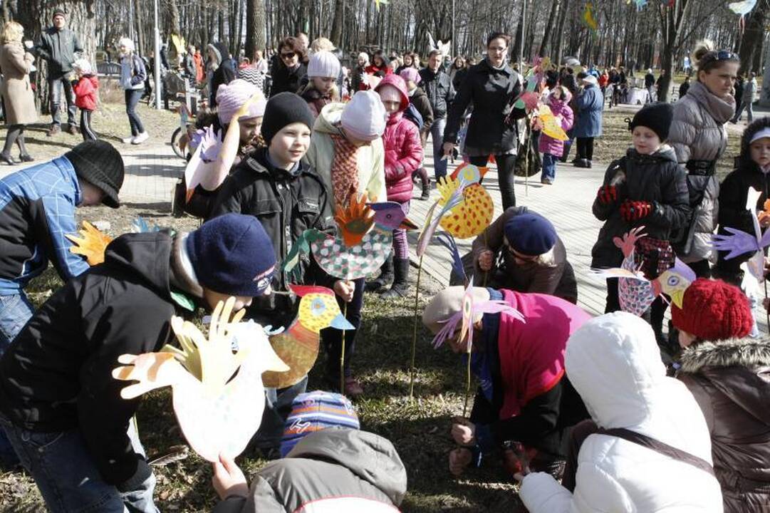 Per Klaipėdos filantropo gimtadienį - Šeimų šventė 