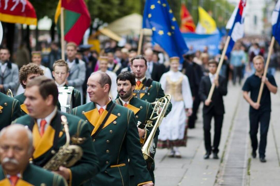Rugsėjo 1-oji: Kaune šiemet į mokyklas ateis daugiau pirmokų