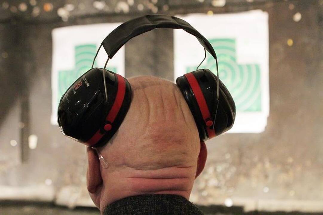 14-oji „Argus“ taurė atiteko medžiotojams   