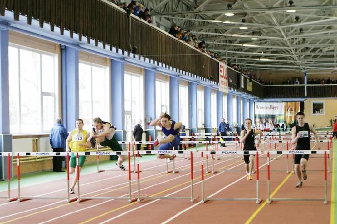 L.Grinčikaitė nepralenkiama 60 m distancijoje