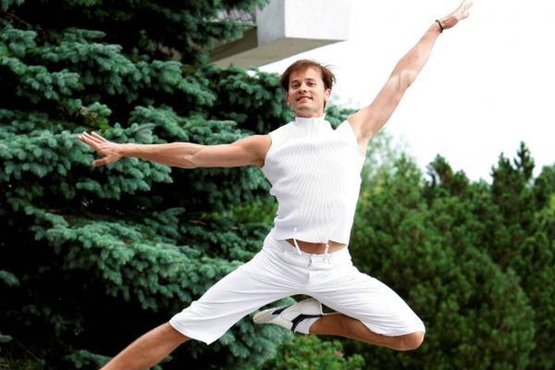 Nerijus Juška dar šoks (papildyta)