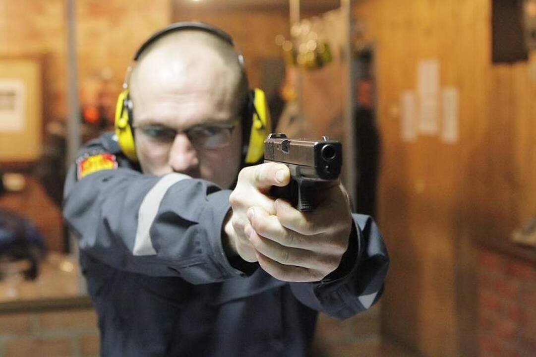 14-oji „Argus“ taurė atiteko medžiotojams   