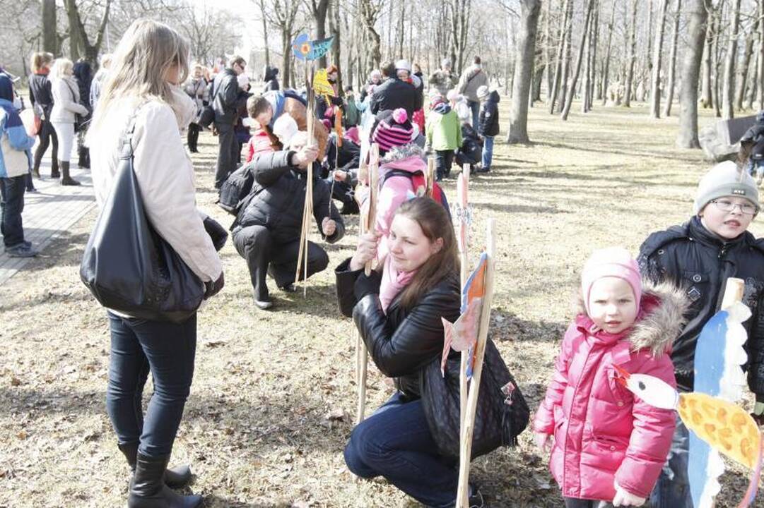 Per Klaipėdos filantropo gimtadienį - Šeimų šventė 