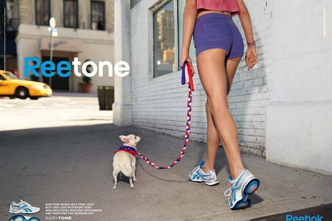 Erotika ir seksas - jaunimui skirtoje reklamoje
