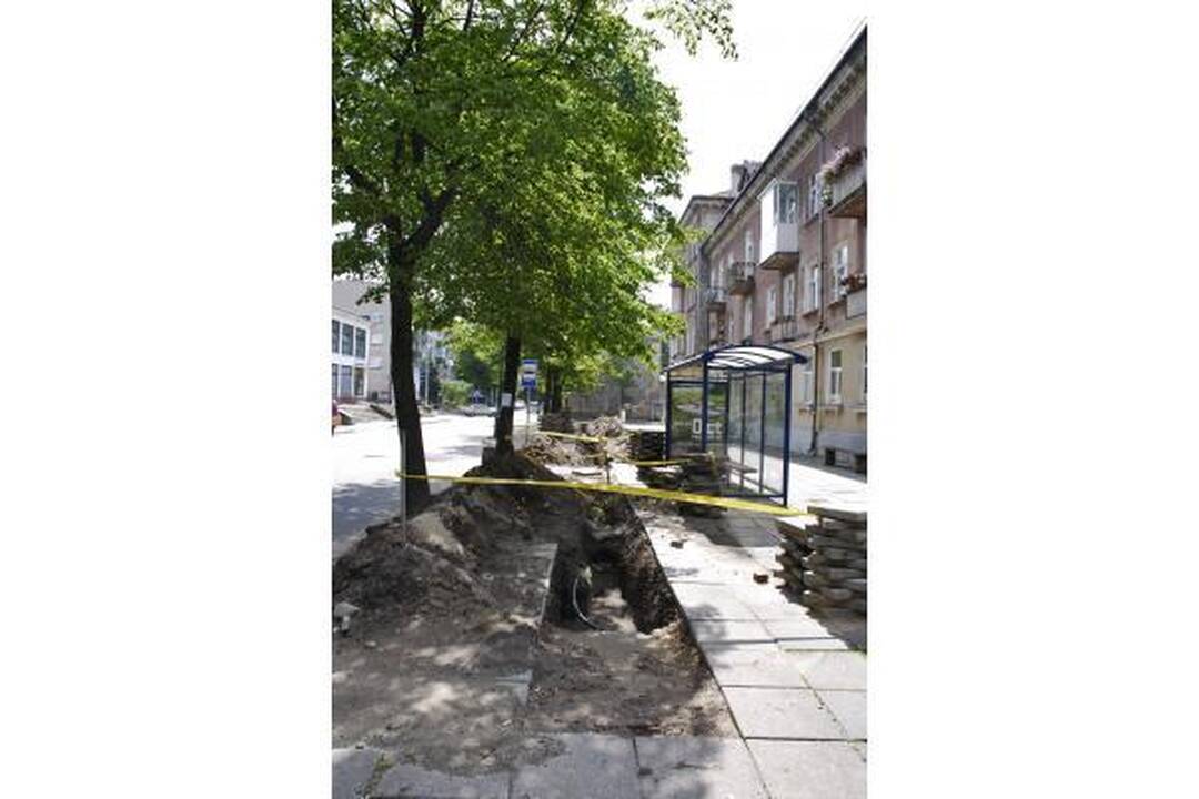 Klaipėdos senamiesčiui – geresnis elektros tiekimas