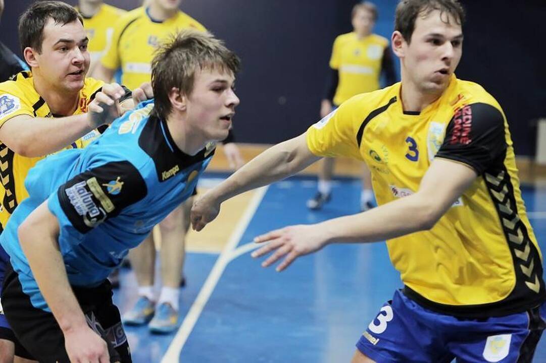 Alsavimą į nugarą jautęs Klaipėdos „Dragūnas“ įveikė vilniečius 