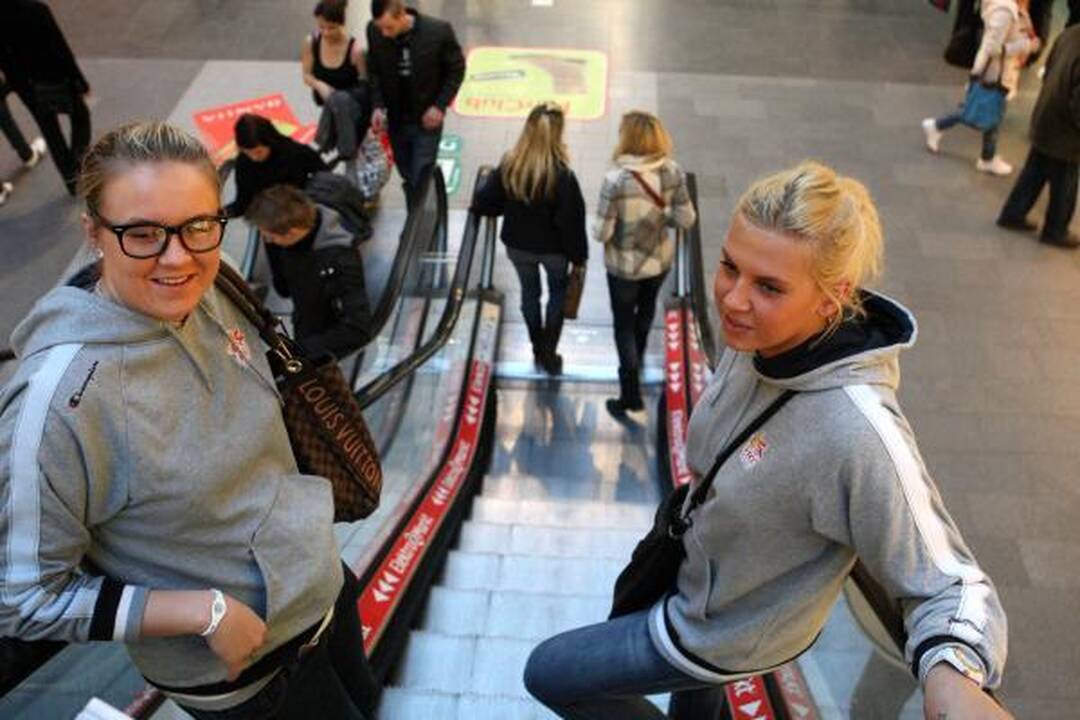 "Akropolio" akcijos "Jamam" apgaulės