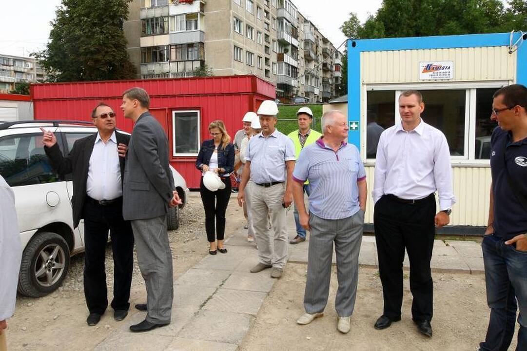 Tarptautinių varžybų „Girstutyje“ nebus?