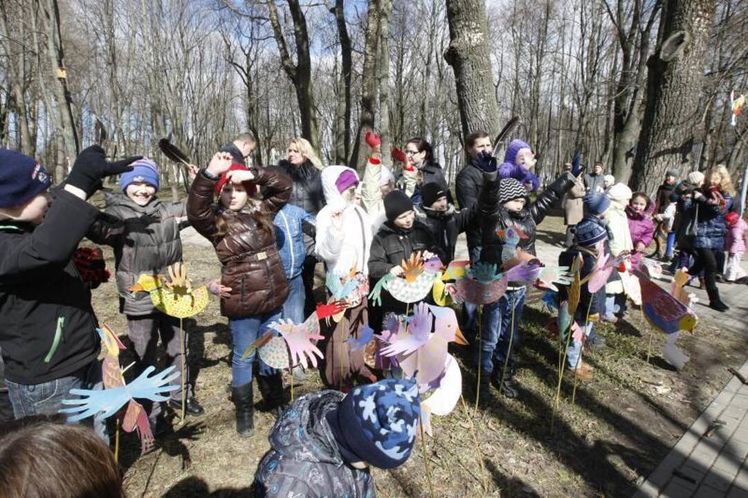 Per Klaipėdos filantropo gimtadienį - Šeimų šventė 